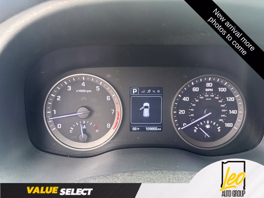 2017 Hyundai Tucson Eco