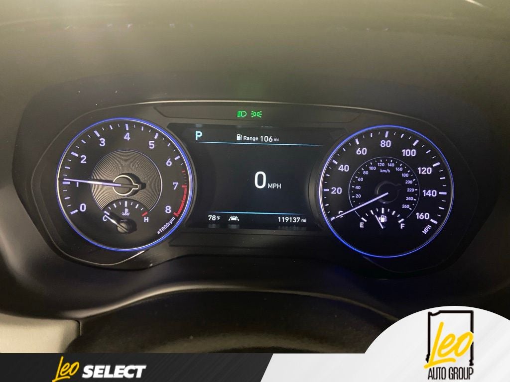2020 Hyundai Palisade SEL