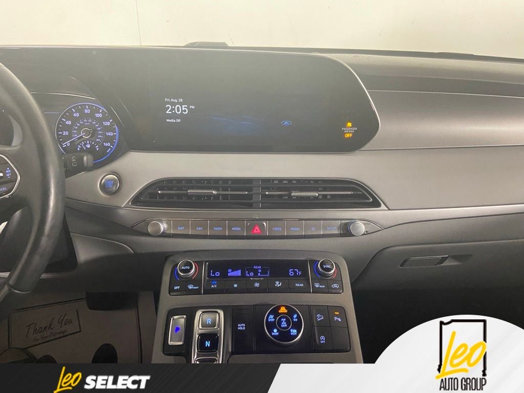 2020 Hyundai Palisade SEL