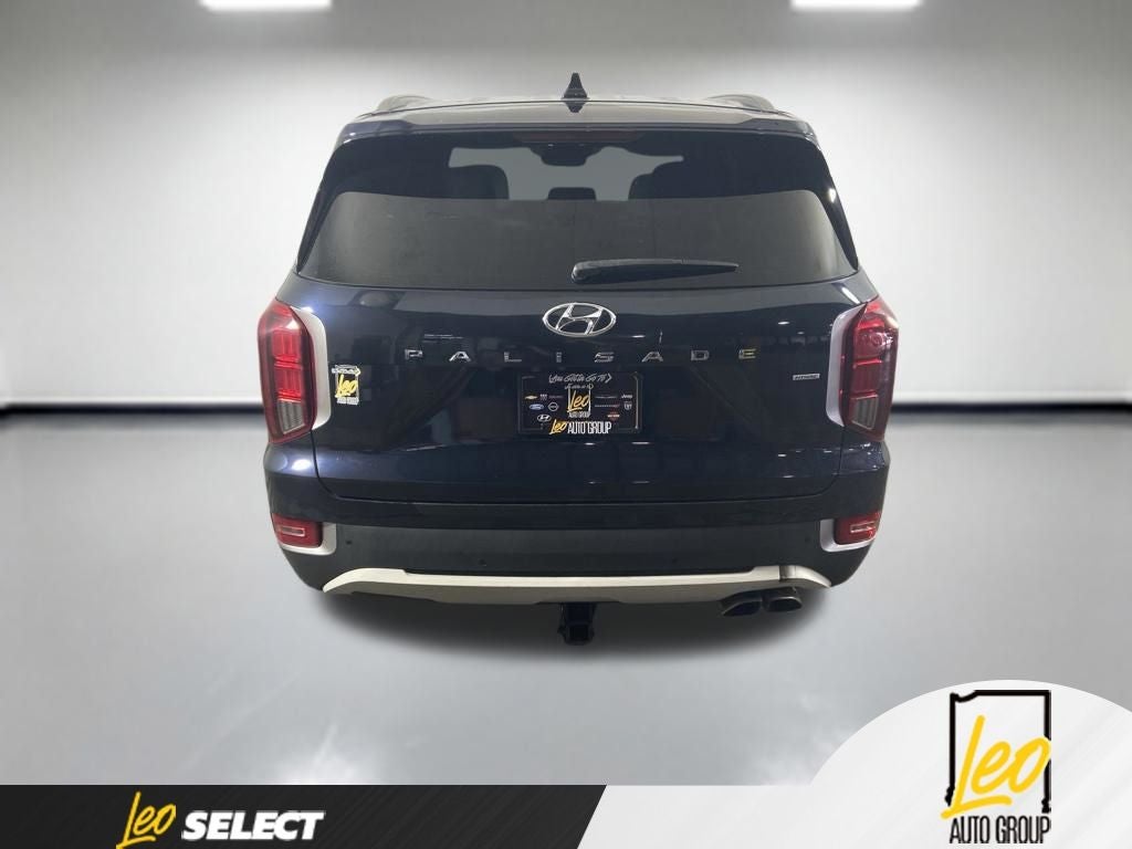 2020 Hyundai Palisade SEL
