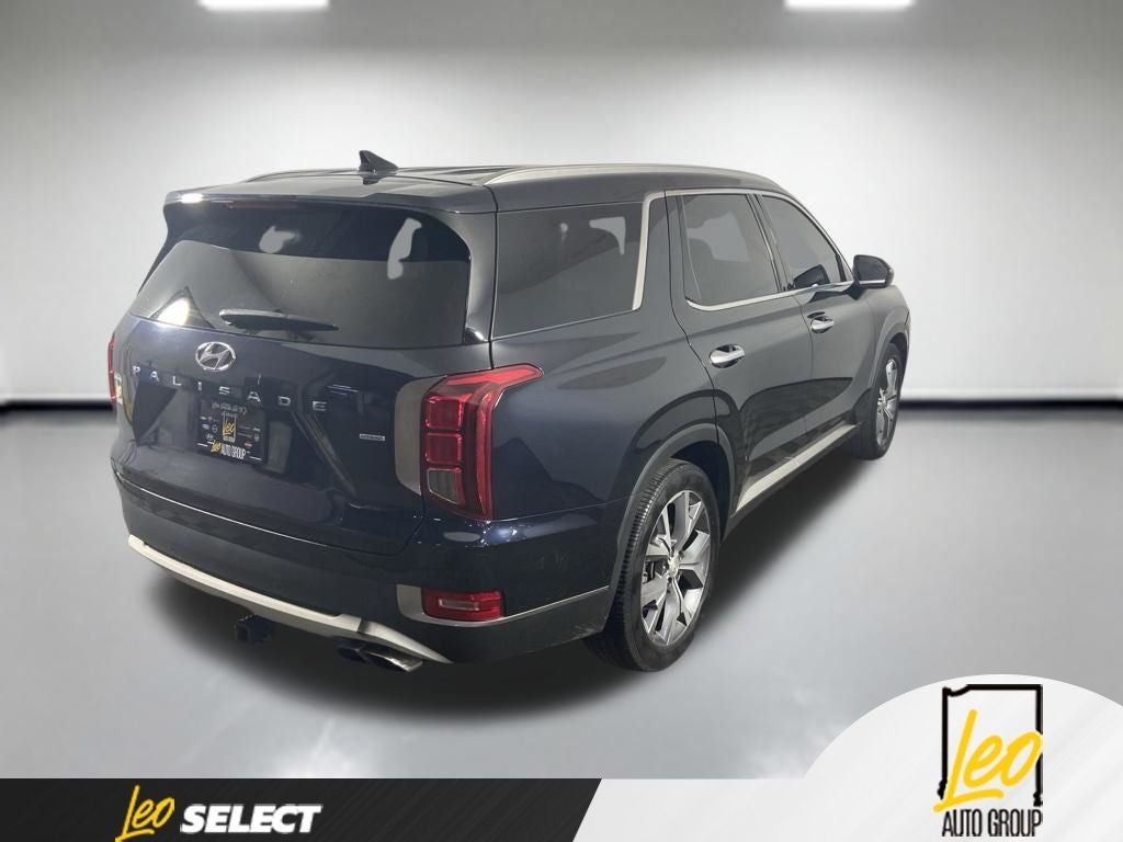 2020 Hyundai Palisade SEL