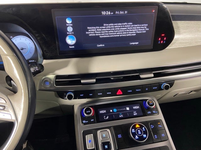 2024 Hyundai Palisade Calligraphy