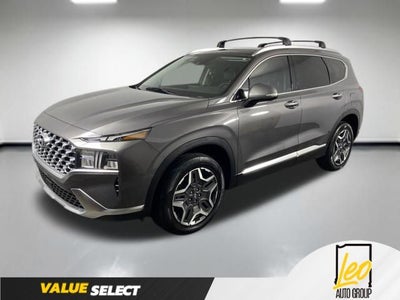 2017 Hyundai Santa Fe Limited Ultimate