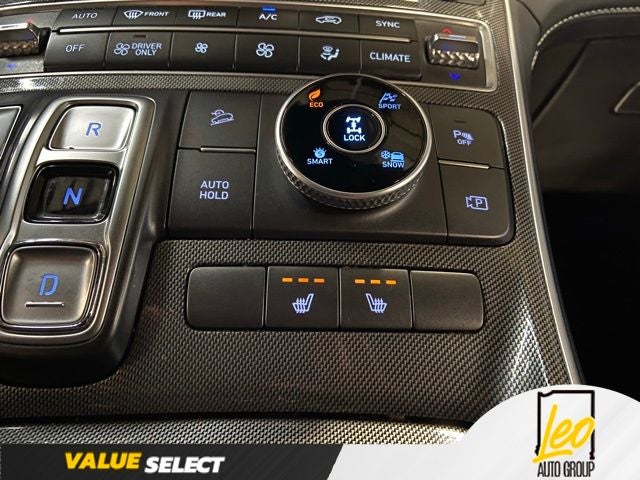 2017 Hyundai Santa Fe Limited Ultimate