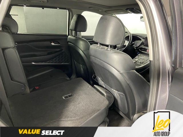2017 Hyundai Santa Fe Limited Ultimate