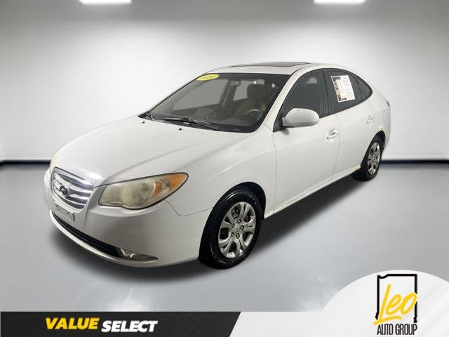 2010 Hyundai Elantra GLS