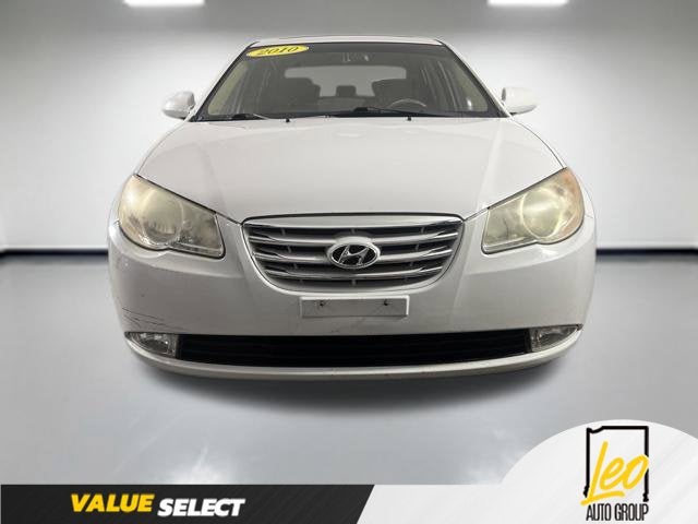 2010 Hyundai Elantra GLS