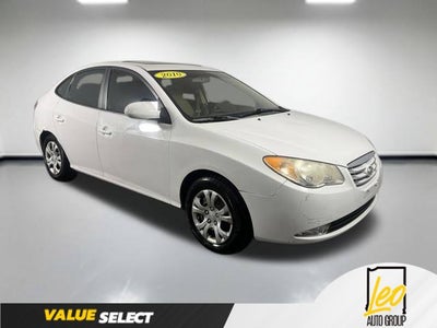 2010 Hyundai Elantra GLS
