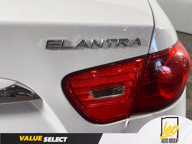 2010 Hyundai Elantra GLS