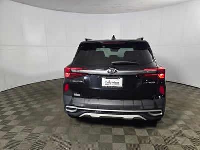 2021 Kia Seltos SX