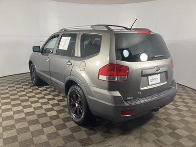 2009 Kia Borrego LX