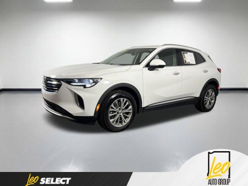 2022 Buick Envision Preferred