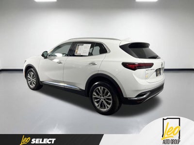 2022 Buick Envision Preferred