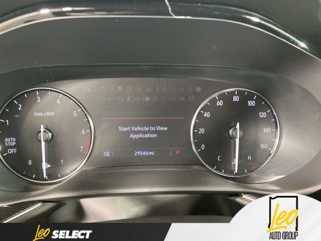 2022 Buick Envision Preferred
