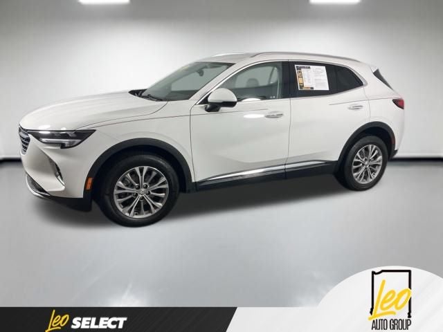 2022 Buick Envision Preferred