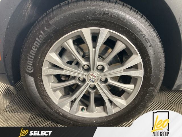 2022 Buick Envision Preferred