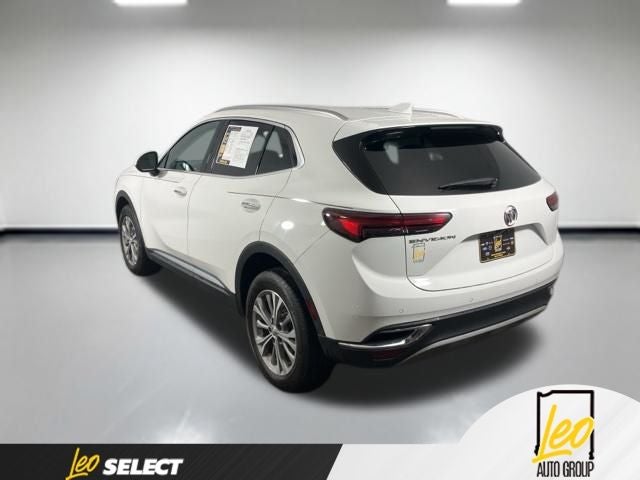 2022 Buick Envision Preferred