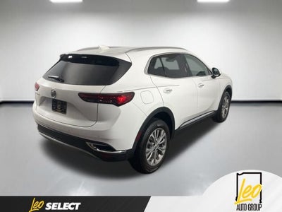 2022 Buick Envision Preferred