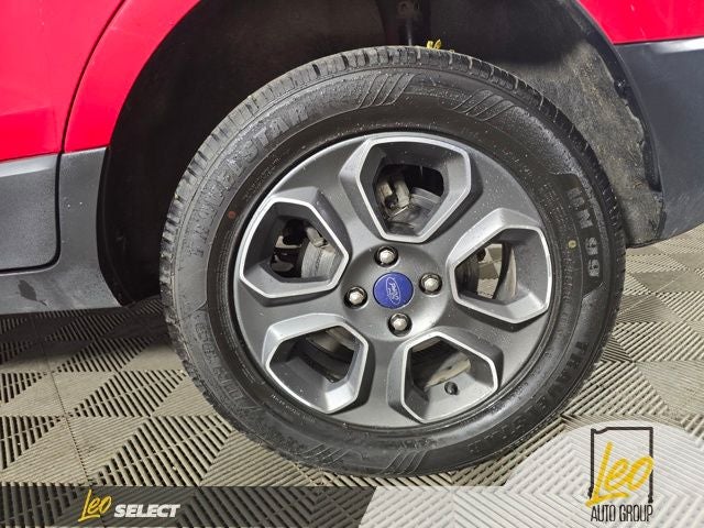 2021 Ford EcoSport S