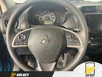2024 Mitsubishi Mirage G4 ES