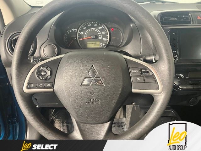 2024 Mitsubishi Mirage G4 ES