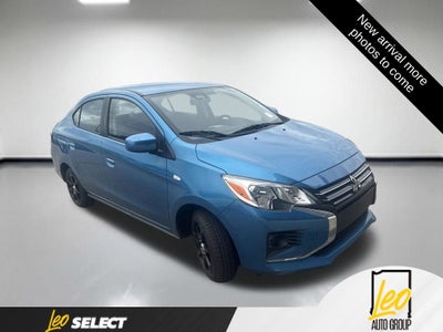 2024 Mitsubishi Mirage G4 ES