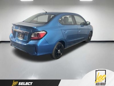 2024 Mitsubishi Mirage G4 ES