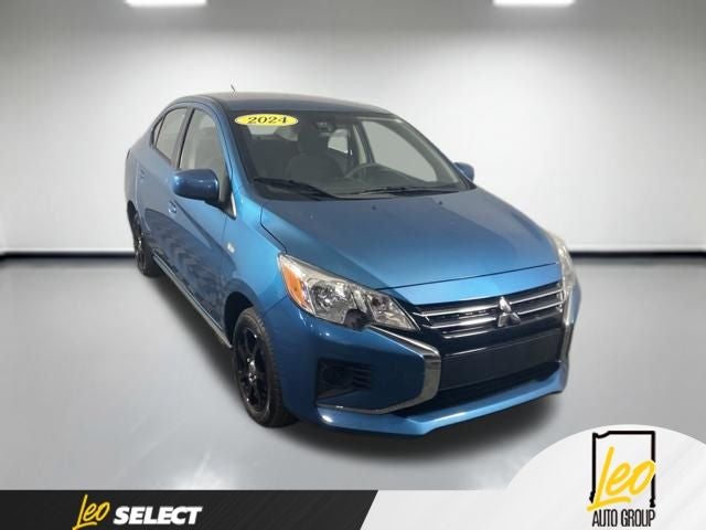 2024 Mitsubishi Mirage G4 ES