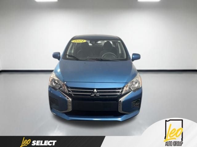 2024 Mitsubishi Mirage G4 ES