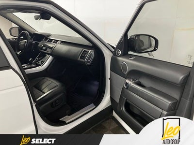 2020 Land Rover Range Rover Sport HSE