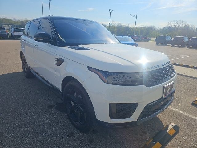 2020 Land Rover Range Rover Sport HSE