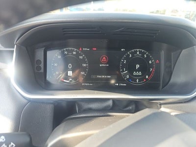 2020 Land Rover Range Rover Sport HSE