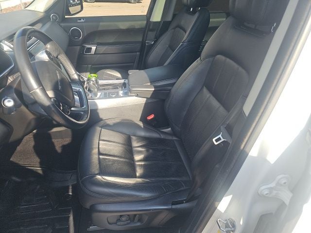 2020 Land Rover Range Rover Sport HSE