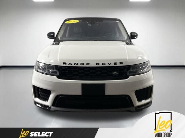 2020 Land Rover Range Rover Sport HSE