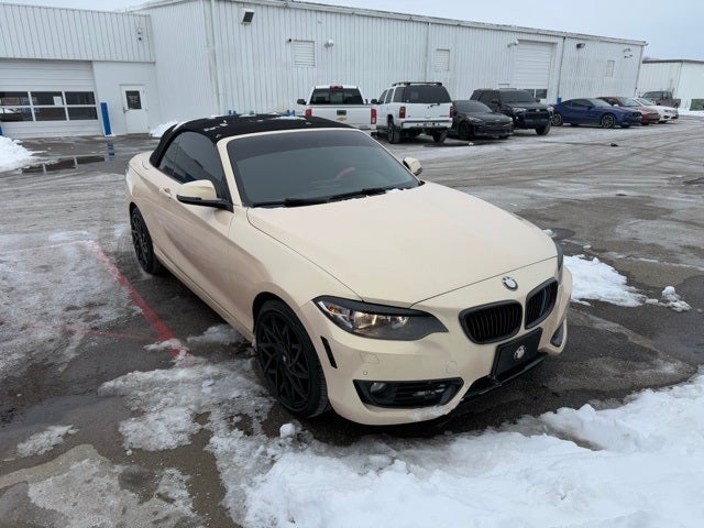 2015 BMW 2 Series 228i xDrive