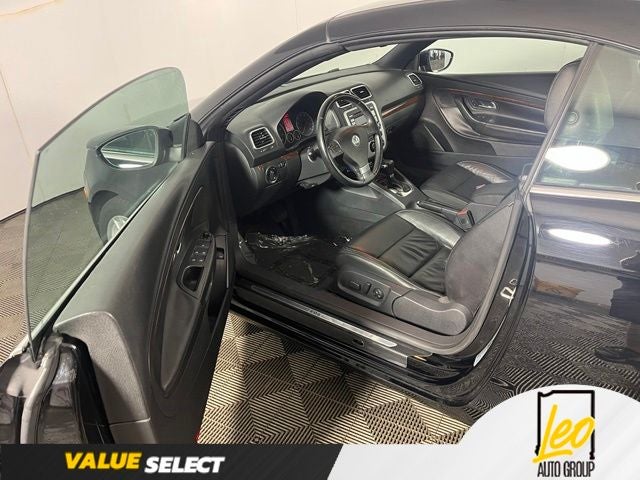 2009 Volkswagen Eos Lux