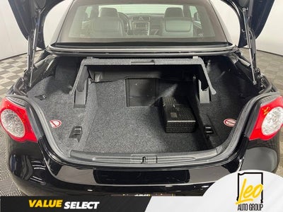 2009 Volkswagen Eos Lux