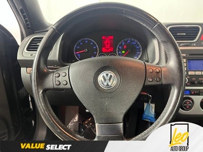 2009 Volkswagen Eos Lux