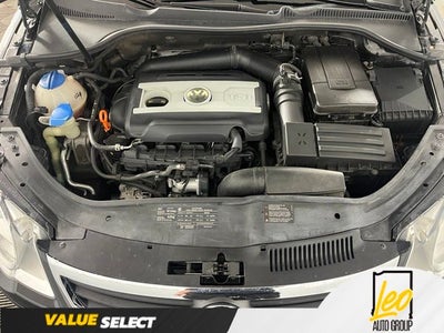 2009 Volkswagen Eos Lux