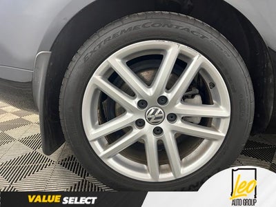 2009 Volkswagen Eos Lux