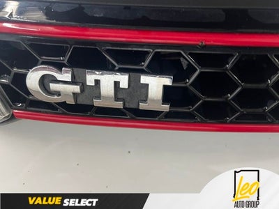 2013 Volkswagen GTI Base