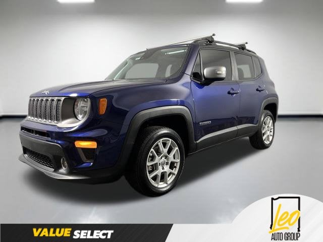 2021 Jeep Renegade
