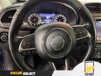 2021 Jeep Renegade Limited