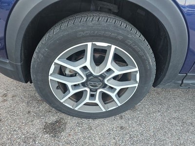 2019 FIAT 500X Trekking