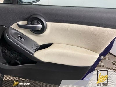 2019 FIAT 500X Trekking