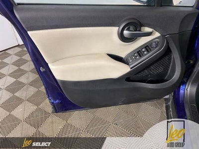 2019 FIAT 500X Trekking