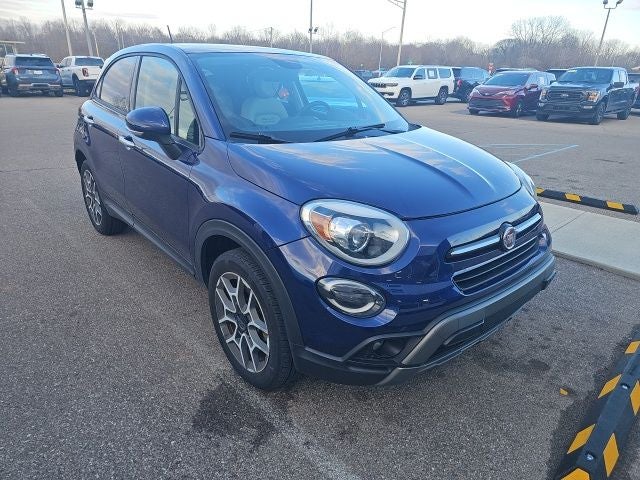 2019 FIAT 500X Trekking