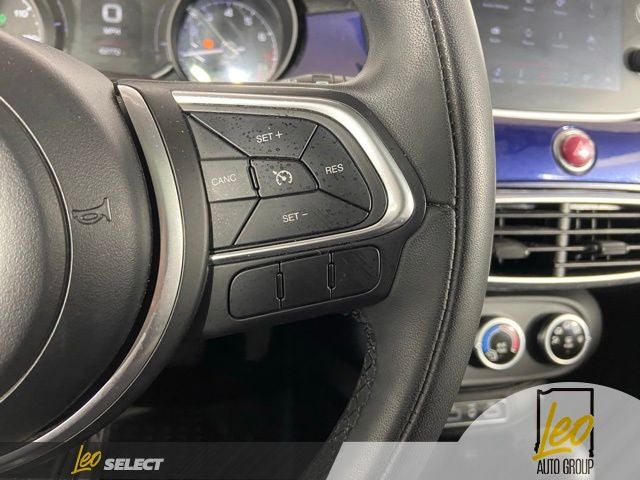 2019 FIAT 500X Trekking