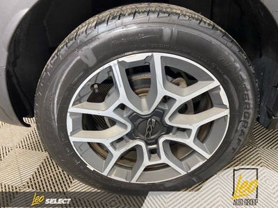 2019 FIAT 500X Trekking