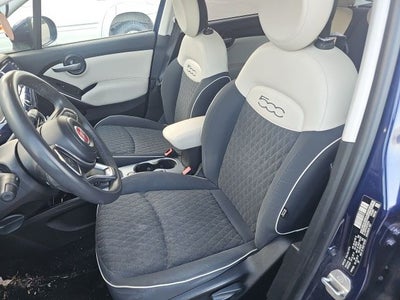2019 FIAT 500X Trekking